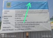 Proyek Gedung BAZNAS Kota Mojokerto Diduga Lalai Administrasi, Akurasi Pengawasan DPUPR Disorot 11 IMG 20260721 WA0077