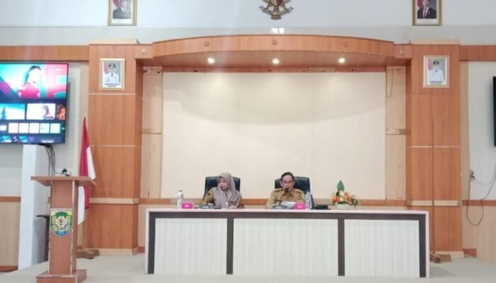 Pawai Pembangunan HUT RI Bungo: Pemkab Cabut Pembatasan Peserta, Semua Sekolah Boleh Ikut