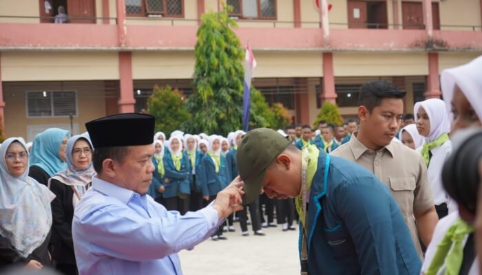 Al Haris Buka PKKMB Poltekkes Jambi, Tegaskan Tenaga Kesehatan Dibutuhkan di Dalam dan Luar Negeri