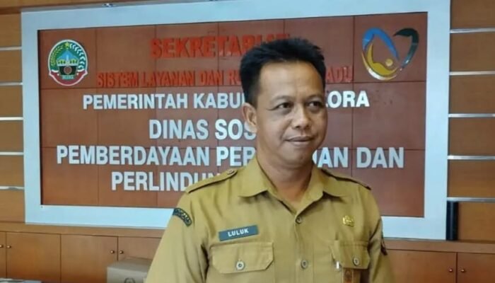Rumah Tak Layak Huni: Dinsos Blora Turun Tangan, Keluarga Sujak Diusulkan Bedah Rumah