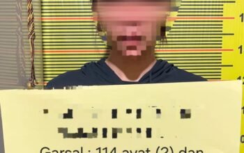 Operasi Antik Siginjai 2026: Perempuan Bungo Ditangkap Bawa 18 Butir Ekstasi 5 IMG 20260723 WA0054