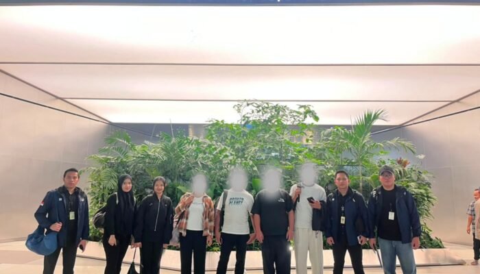 Imigrasi Blora Deportasi 4 WNA Tiongkok, Terbongkar Berkat Aduan Masyarakat