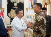 Gubernur Al Haris Terima Komisaris Utama Jasa Raharja, Bahas Pajak Kendaraan dan Infrastruktur Jambi 13 IMG 20260725 WA0045