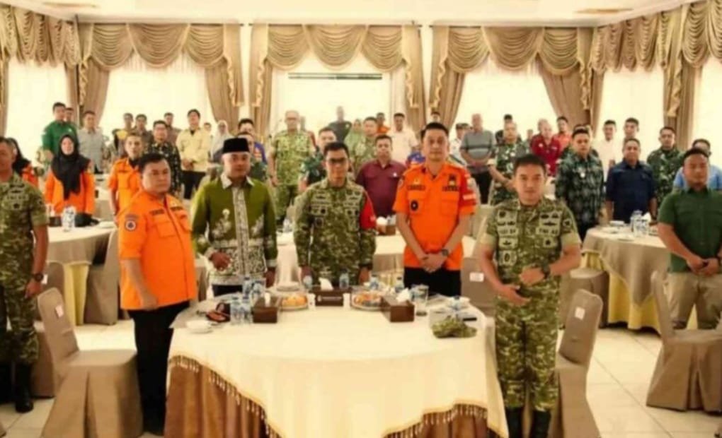 Karhutla Tebo: Bupati Agus Rubiyanto dan Danrem 042/Gapu Perkuat Sinergi Hadapi Musim Kemarau 1 IMG 20260725 WA0046