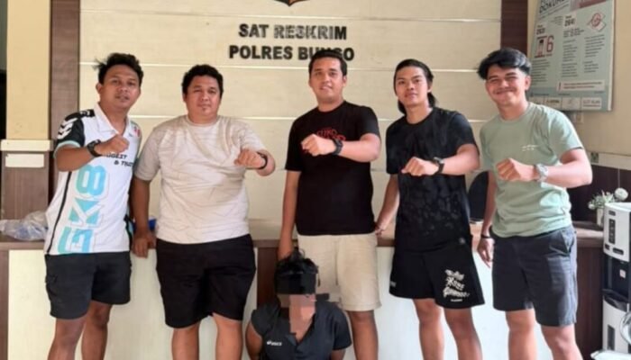 Pencurian Modus Ayah Kritis, Tim GUNJO Polres Bungo Bekuk Terduga Pelaku