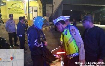 Razia Jatiuwung: Polisi Sisir Titik Rawan Begal dan Tawuran, Situasi Tetap Kondusif 4 IMG 20260726 WA0010