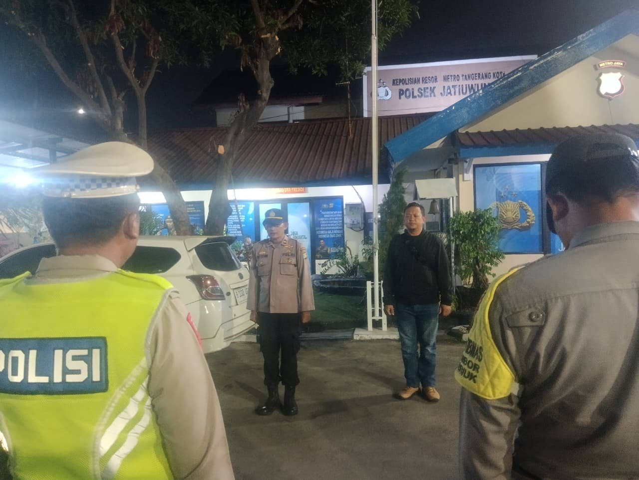 Razia Polsek Jatiuwung Sasar Begal dan Tawuran, Situasi Wilayah Tetap Kondusif 3 IMG 20260731 WA0000