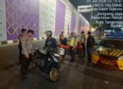 Razia Polsek Jatiuwung Sasar Begal dan Tawuran, Situasi Wilayah Tetap Kondusif 10 IMG 20260731 WA0004