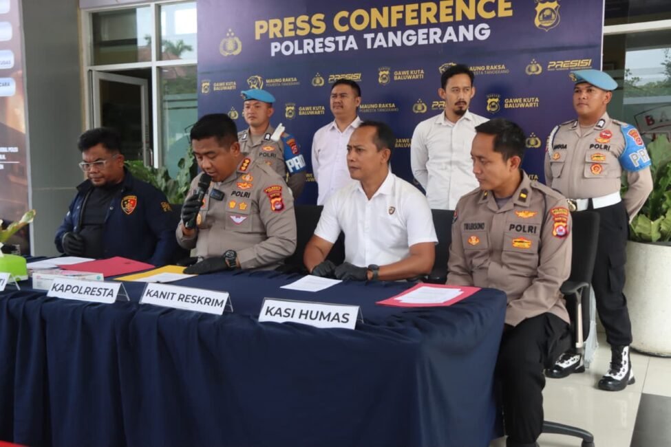 Gila! Hendak Resign, Mantan Karyawan Bank Keliling di Tangerang Malah Disekap, Dianiaya, dan Dilecehkan Bos Sendiri! 1 IMG 20260810 WA0034