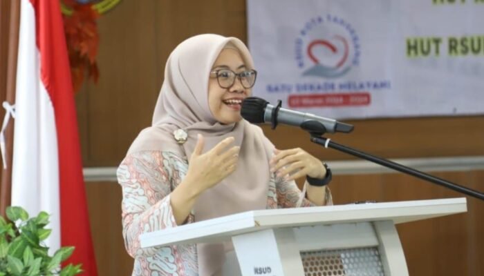 Satu Kebiasaan Ini Bisa Ancam Anak dan Lansia, Dinkes Kota Tangerang Ingatkan Warga