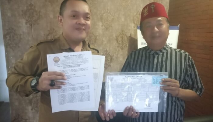 Momen Peringatan Nasional 13 Juli, Edi Weliang Lakukan Perbaikan Adminduk di Disdukcapil Mojokerto