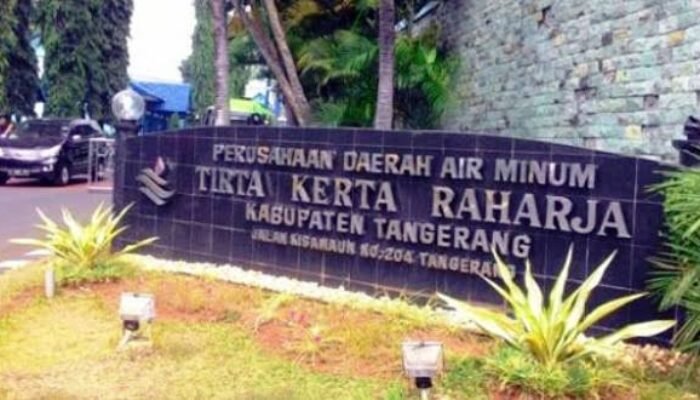 Telan Ratusan Miliar, Air Tak Kunjung Terasa: Proyek SPAM Rajeg Disorot Keras BARATA