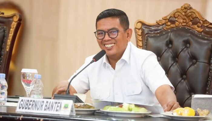 Tak Banyak yang Tahu, Anak Buah Andra Soni di BKD Banten Punya Harta hingga Rp4,4M