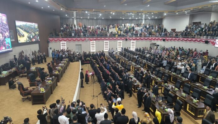 Anak Buah Andra Soni Anggarkan Rp576 Juta untuk BPJS DPRD Banten, BPK Temukan Bayar Berlebih Rp282 Juta