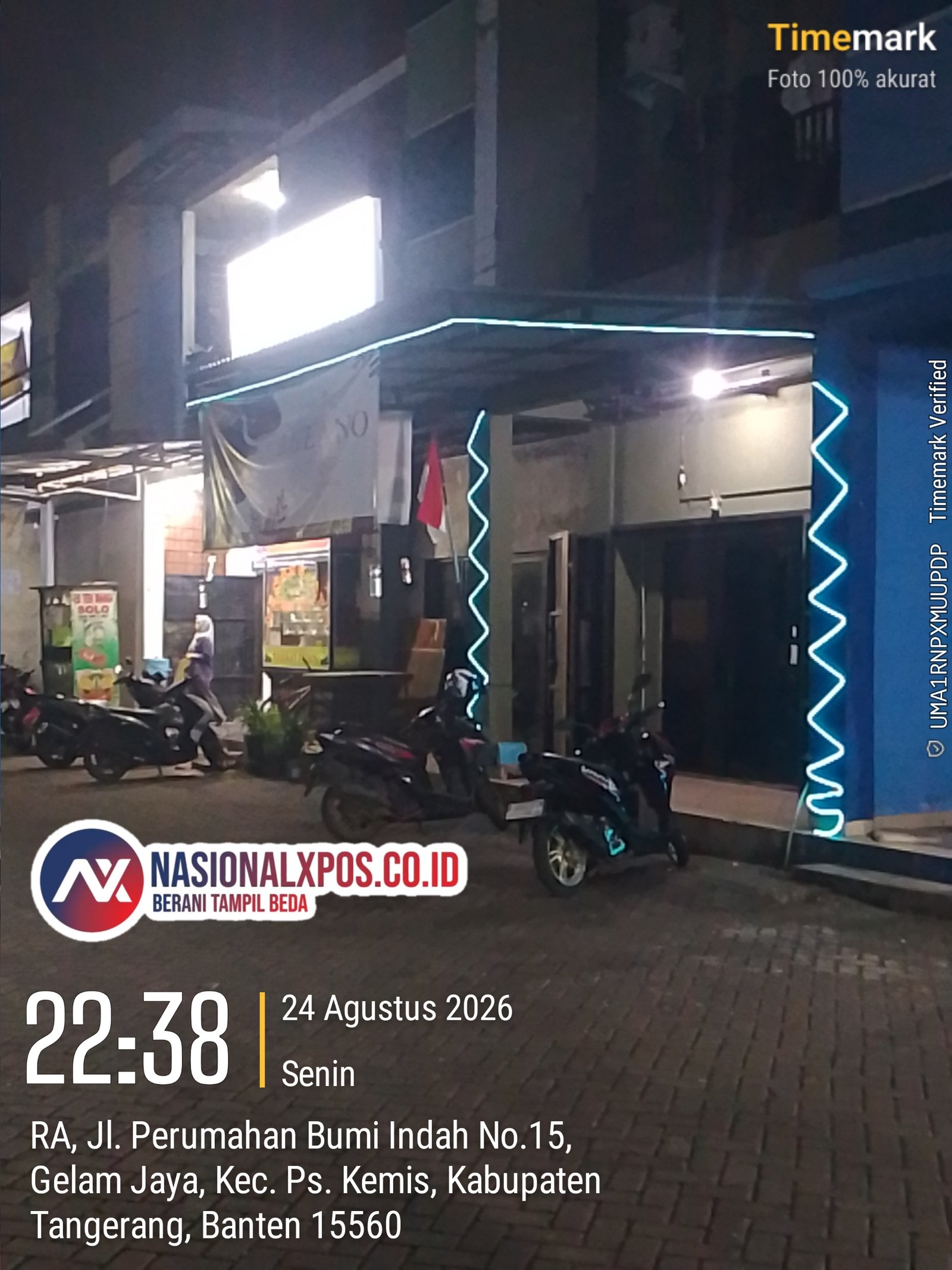 2026 08 24 22.38.05 RA 15 Jalan Perumahan Bumi Indah