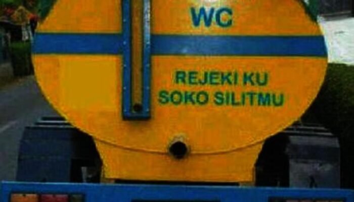 Urusan Tinja Rp2 Miliar! Disperkimtan Kota Tangerang Borong 2 Truk dan Selang 1,3 Kilometer