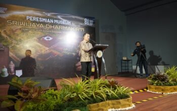 Museum Sriwijaya Dharmakirti Diresmikan, Al Haris: Rekam Jejak Peradaban Jambi Secara Utuh 5 IMG 20260802 WA0084 1