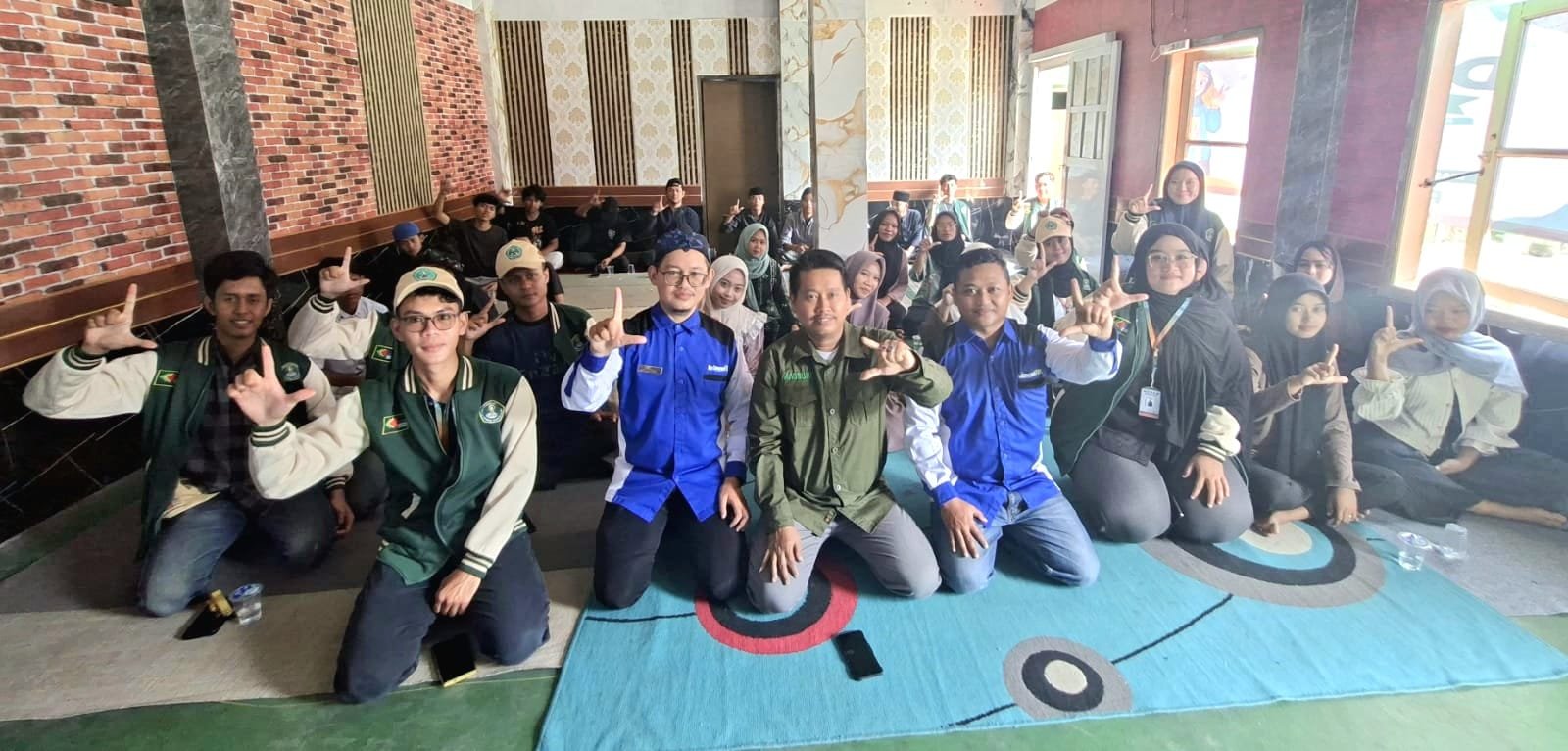 Literasi Digital PKBM Himata, Relawan TIK Banten Edukasi Warga Belajar Kesetaraan 1 IMG 20260802 WA0088