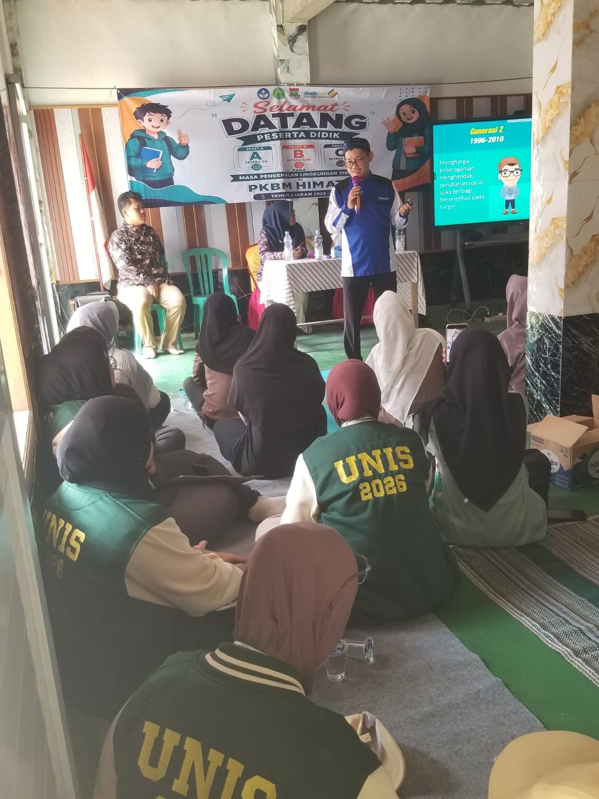 Literasi Digital PKBM Himata, Relawan TIK Banten Edukasi Warga Belajar Kesetaraan 3 IMG 20260802 WA0089