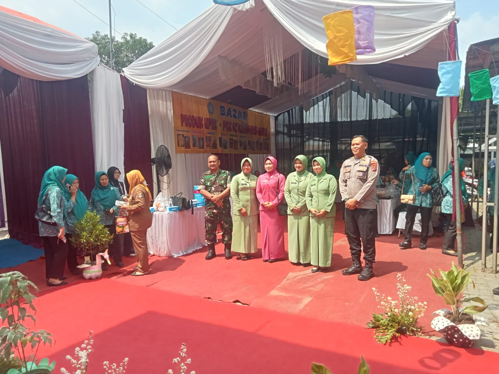 TP PKK Kabupaten Tangerang Bina Wilayah di Desa Daru, Perkuat Program Kesejahteraan Keluarga 3 IMG 20260803 WA0052