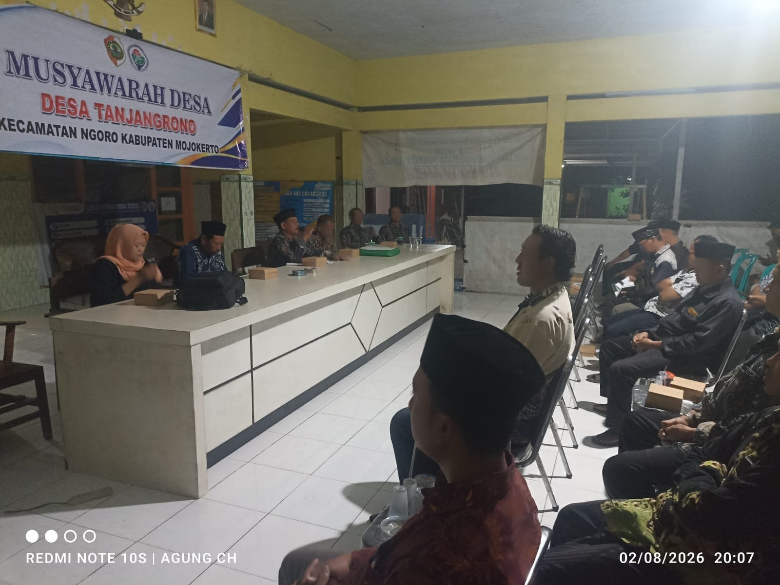 BUMDes Permata Majapahit Dipertanyakan, Warga Soroti Dugaan Pengelolaan Tak Transparan 3 IMG 20260803 WA00761
