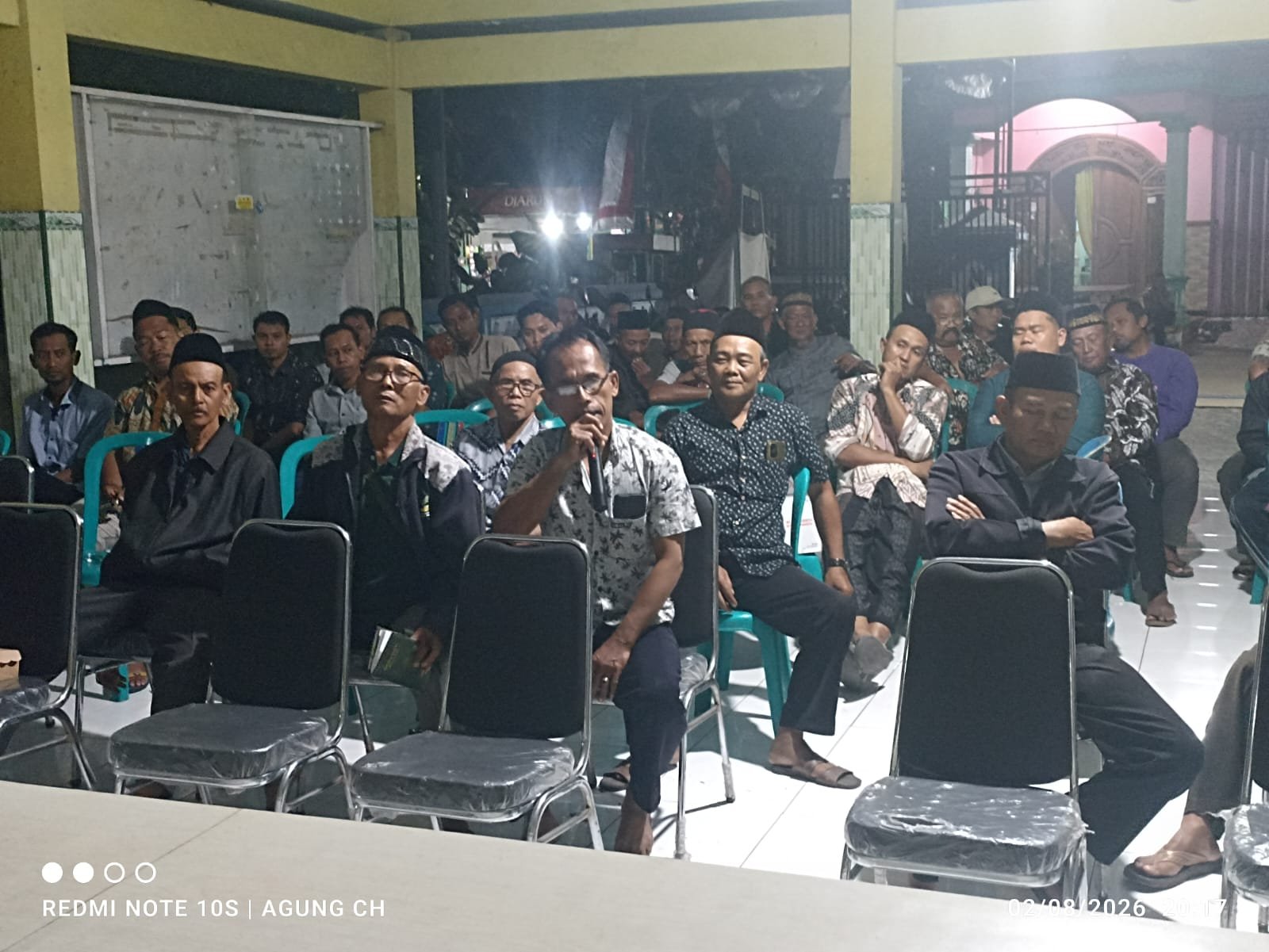 BUMDes Permata Majapahit Dipertanyakan, Warga Soroti Dugaan Pengelolaan Tak Transparan 1 IMG 20260803 WA00771