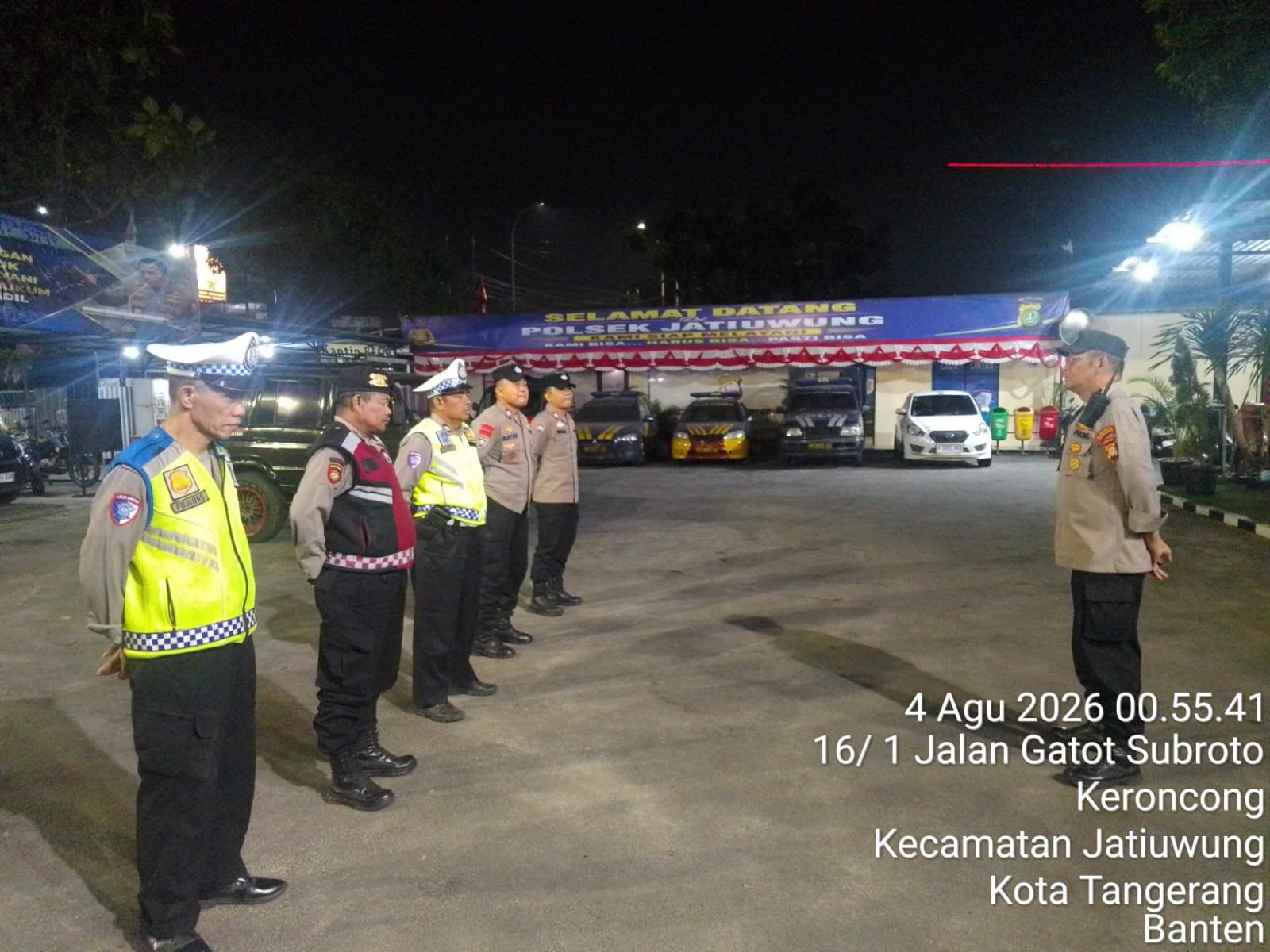 Razia Jatiuwung Sasar Begal dan Tawuran, Polisi Sisir Titik Rawan hingga Dini Hari 3 IMG 20260804 WA0033