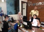 Jurnalis Diduga Dianiaya di FIF Tangcity, Berujung Laporan Polisi dan Sorotan Kebebasan Pers