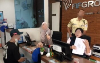 Jurnalis Diduga Dianiaya di FIF Tangcity, Berujung Laporan Polisi dan Sorotan Kebebasan Pers 4 IMG 20260805 WA0002