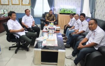PWI Kota Tangerang Serahkan SK ke Kesbangpol, Wawan Fauzi: Peran Media Bisa Berdampak Besar hingga Fatal 4 IMG 20260807 WA0052