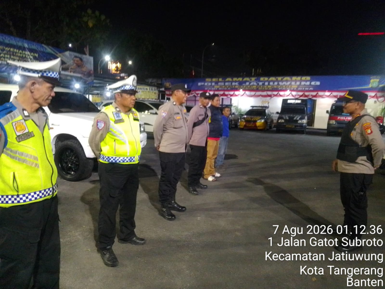 Razia Polsek Jatiuwung Sasar Begal dan Curanmor, Situasi Wilayah Tetap Kondusif 3 IMG 20260807 WA0054