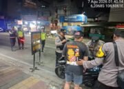 Razia Polsek Jatiuwung Sasar Begal dan Curanmor, Situasi Wilayah Tetap Kondusif 11 IMG 20260807 WA0055