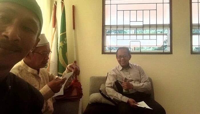 Kepala KUA Panongan Ramah Layani Warga, Bahas Prosedur dan Syarat Pernikahan