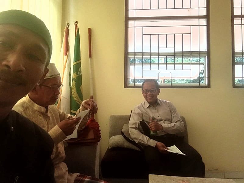 Kepala KUA Panongan Ramah Layani Warga, Bahas Prosedur dan Syarat Pernikahan 1 IMG 20260808 WA0025