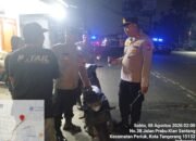 Razia Polsek Jatiuwung Sabtu Dini Hari Sasar Begal, Curanmor, Narkoba dan Sajam 10 IMG 20260808 WA0032