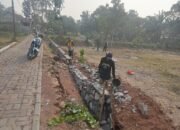 Proyek Siluman di Jambe? Pembangunan Saluran Air Desa Tipar Raya Tanpa Papan Nama 10 IMG 20260808 WA0092