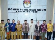 Ketua DPRD Tebo Hadiri Peresmian Gedung Baru KPU, Dorong Demokrasi Berintegritas 10 IMG 20260808 WA0126