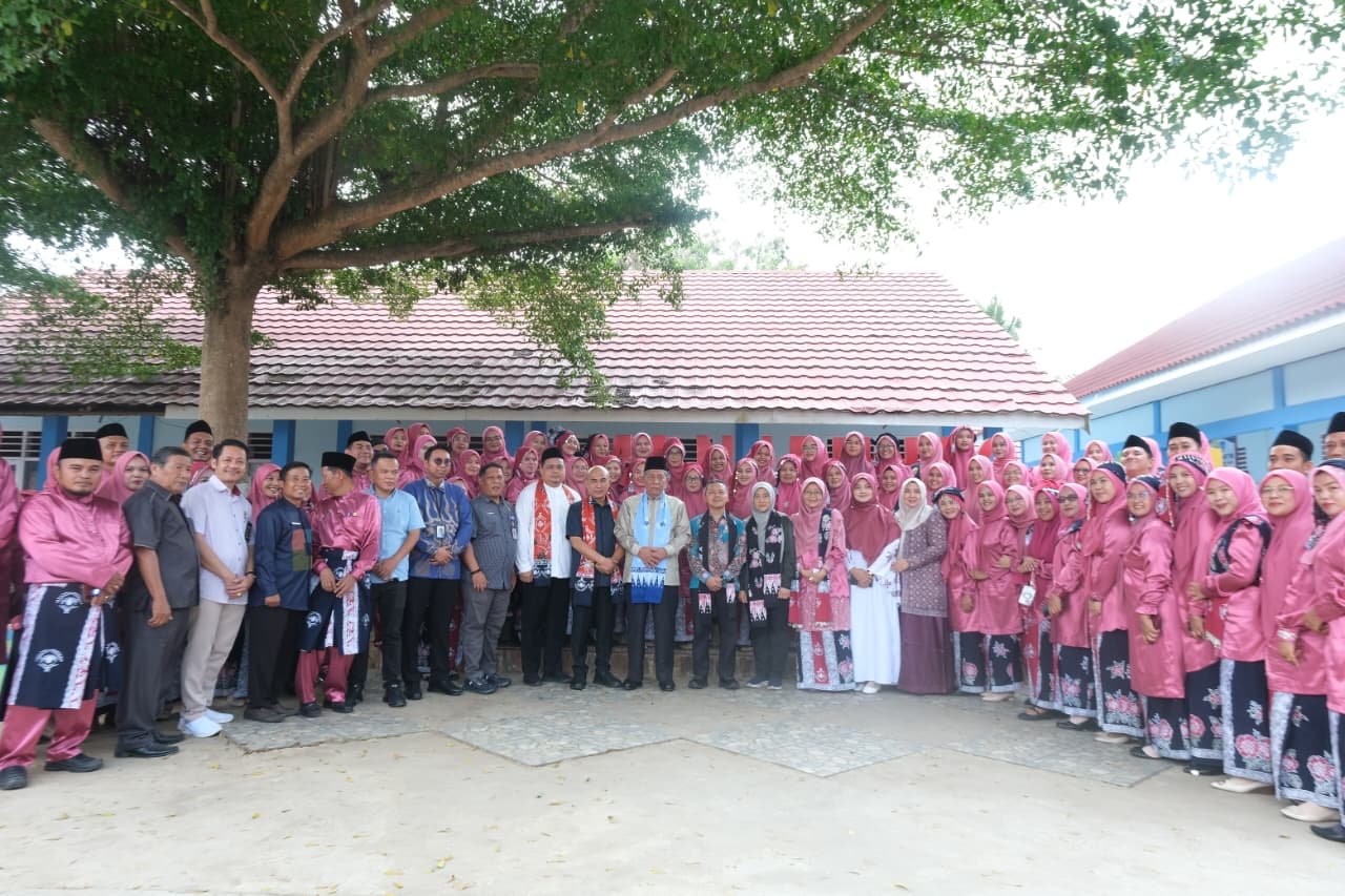 Bungo Pintar Diluncurkan, Wamen Dikdasmen Dorong Digitalisasi Pendidikan di Jambi 1 IMG 20260809 WA0009