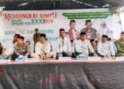 Ketua DPRD Tebo Hadiri 1.000 Hari Wafat Triswandono-Hj. Setiowati, Ribuan Jamaah Khusyuk Bersama UAS 10 IMG 20260809 WA0011