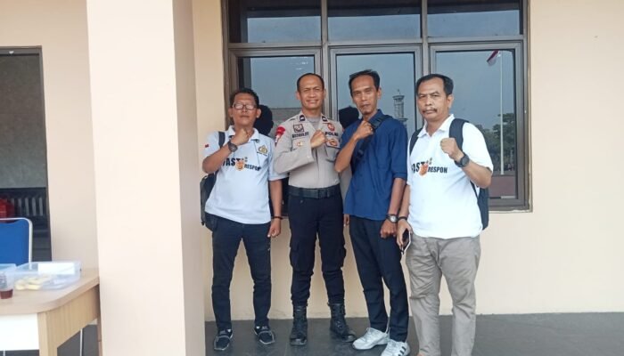 FRIC Banten Minta Anggota Masif Publikasikan Kegiatan Positif Polri