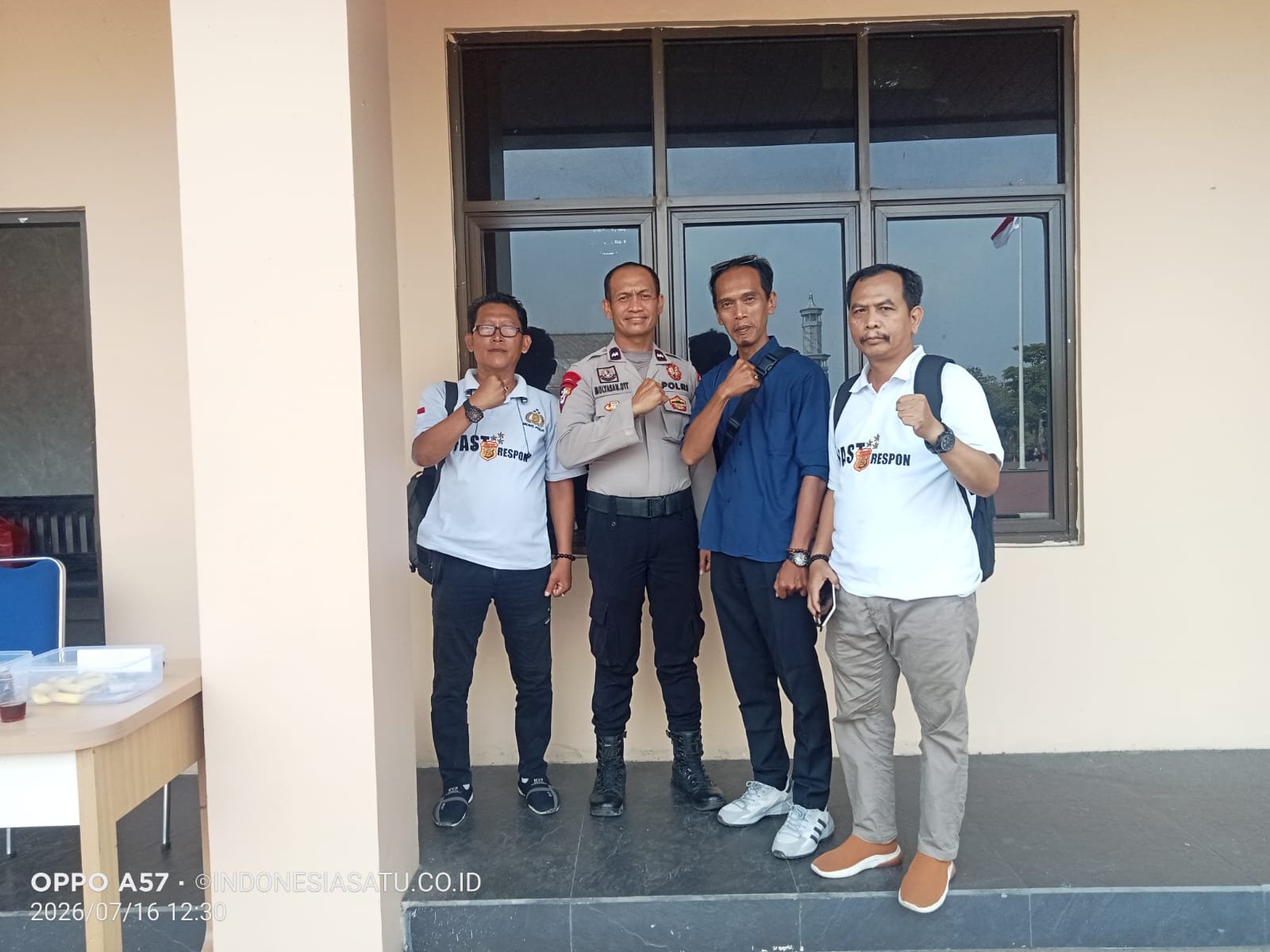 FRIC Banten Minta Anggota Masif Publikasikan Kegiatan Positif Polri 1 IMG 20260809 WA0063