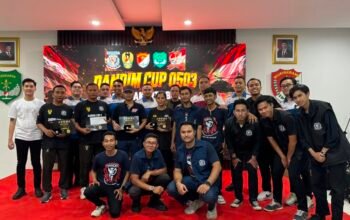 Turnamen Domino Dandim Cup 0503 Meriahkan HUT RI ke-81 di Jakarta Barat 4 IMG 20260809 WA0081