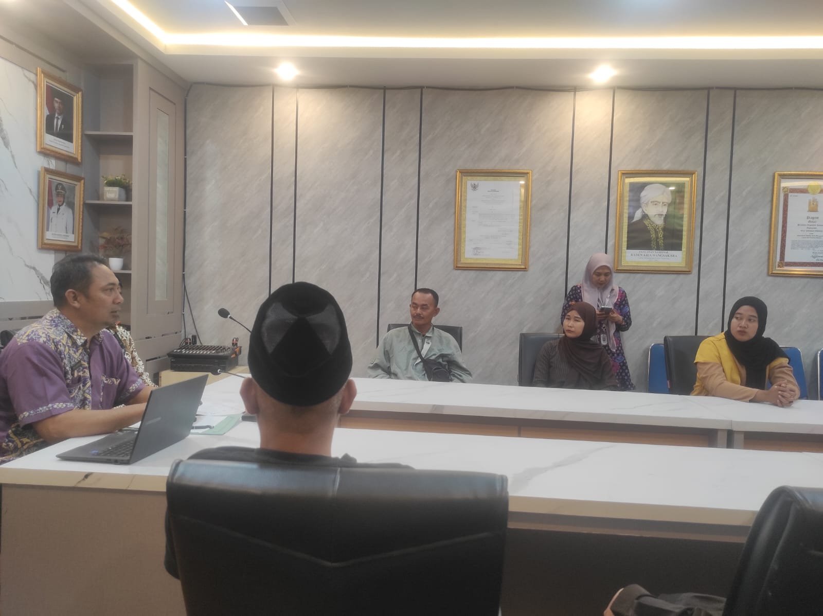 Akta Kematian Warga Mekarsari Terbit, Kades Mangkir dari Panggilan Dukcapil 1 IMG 20260810 WA0032