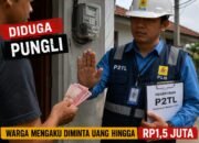 Pungli P2TL di Rajeg Diduga Minta Rp1,5 Juta, Warga Pertanyakan Setoran Resmi 12 IMG 20260811 WA0008