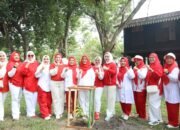 DWP Jambi Gelar Senam dan Gerakan Hijau Sambut HUT ke-81 RI 10 IMG 20260812 WA0064