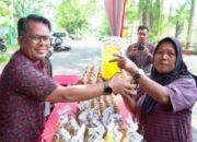 Gerakan Pangan Murah Tebo, Wabup Nazar Efendi Bantu Jaga Harga dan Daya Beli Warga