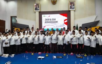 Dzikir dan Doa Kebangsaan Kemenag Banten, Perkuat Persatuan di HUT ke-81 RI 4 IMG 20260812 WA0124
