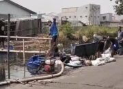 Warga Rawa Bamban Tolak Jembatan Akses Pabrik, Khawatir Aliran Kali Terganggu 10 IMG 20260812 WA0147