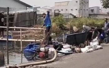 Warga Rawa Bamban Tolak Jembatan Akses Pabrik, Khawatir Aliran Kali Terganggu 4 IMG 20260812 WA0147