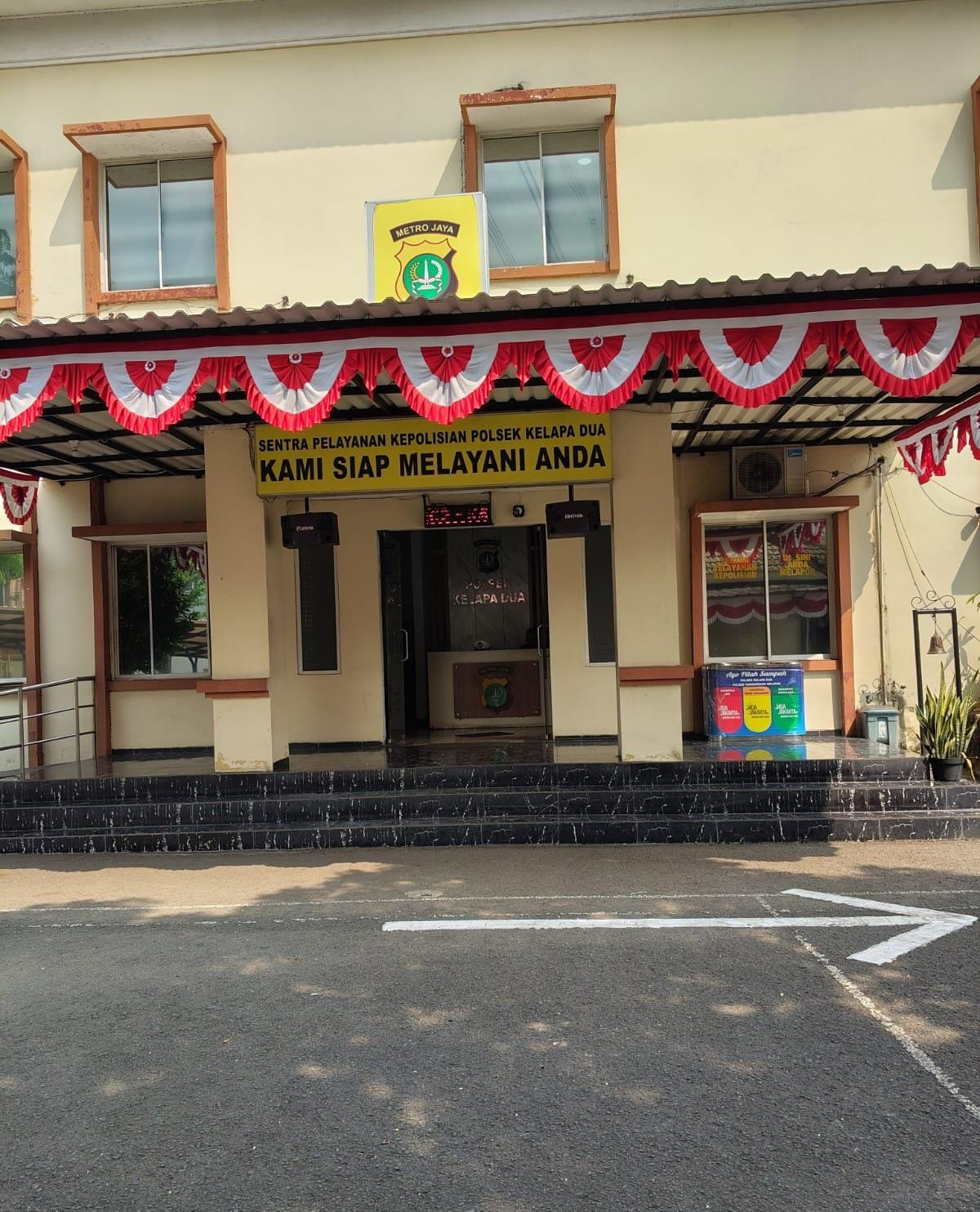 LP 205/2026 Hampir 3 Bulan, Polsek Kelapa Dua Belum Beri Kejelasan Perkembangan 1 IMG 20260813 WA0008